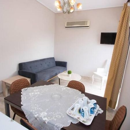 Vasileiou Apartments Kamena Wurla Zewnętrze zdjęcie