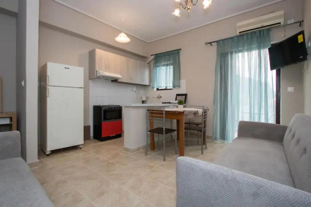 Vasileiou Apartments Kamena Wurla Zewnętrze zdjęcie