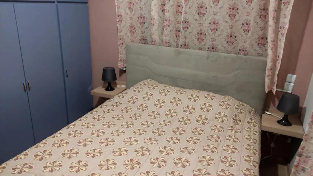 Vasileiou Apartments Kamena Wurla Zewnętrze zdjęcie