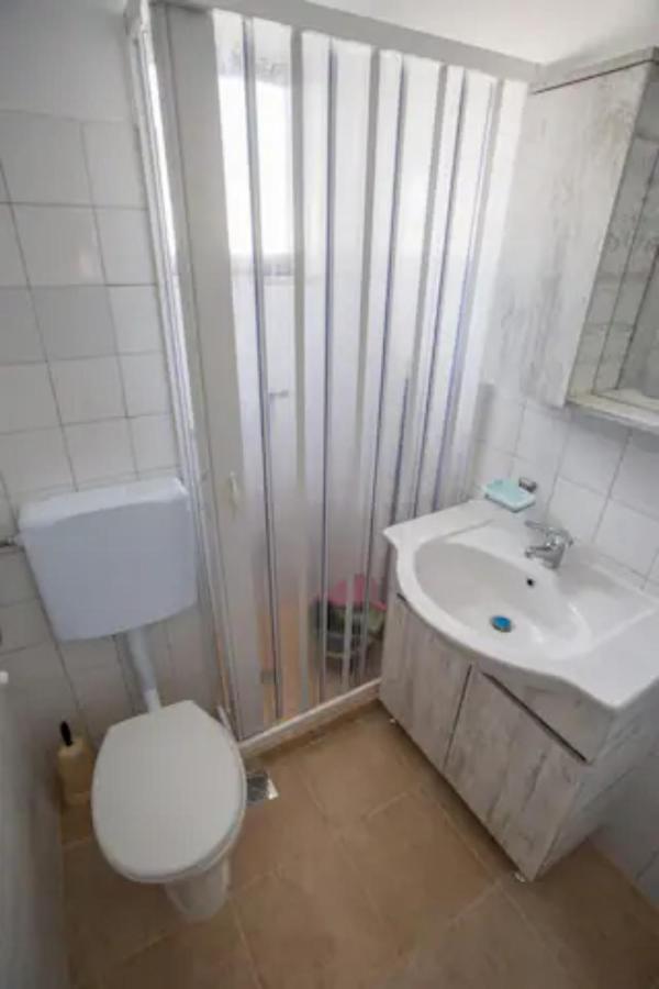 Vasileiou Apartments Kamena Wurla Zewnętrze zdjęcie