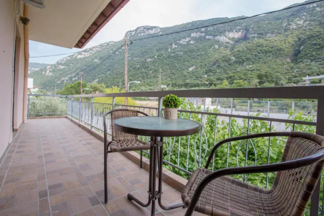 Vasileiou Apartments Kamena Wurla Zewnętrze zdjęcie