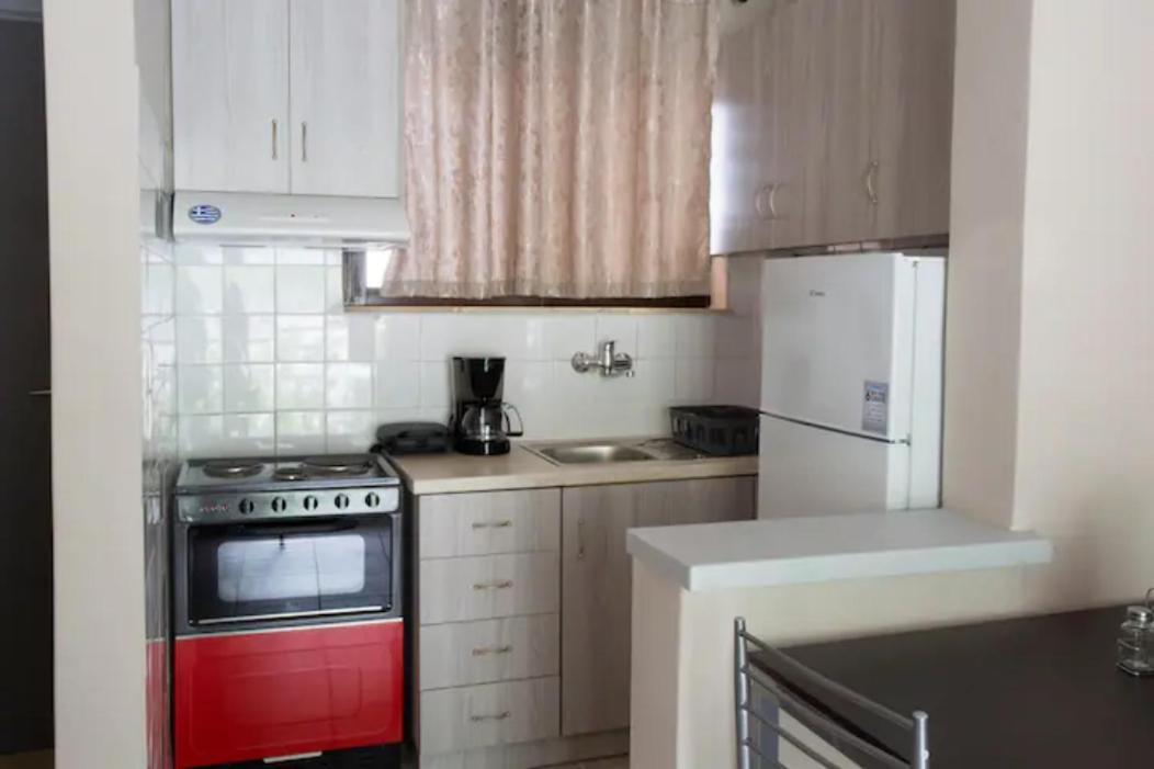 Vasileiou Apartments Kamena Wurla Zewnętrze zdjęcie