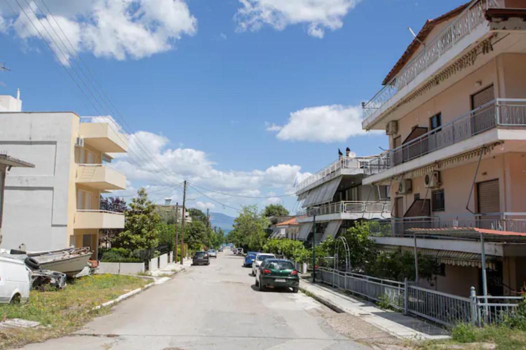 Vasileiou Apartments Kamena Wurla Zewnętrze zdjęcie