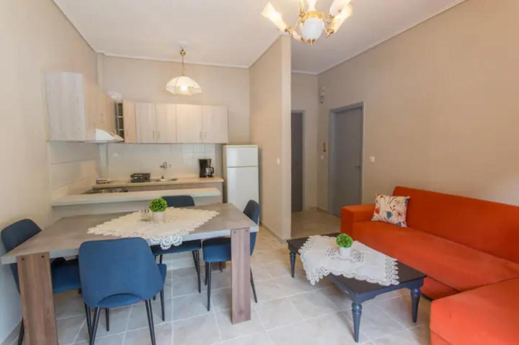 Vasileiou Apartments Kamena Wurla Zewnętrze zdjęcie