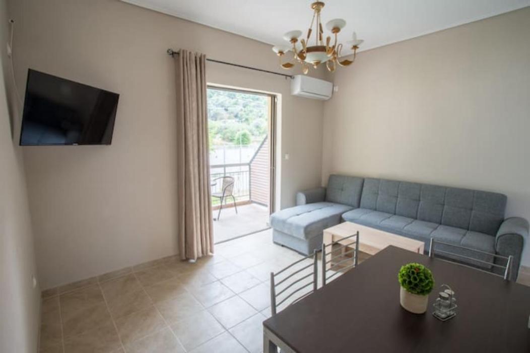 Vasileiou Apartments Kamena Wurla Zewnętrze zdjęcie