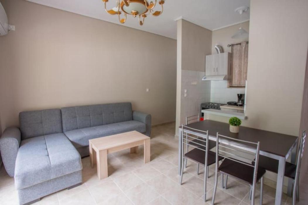 Vasileiou Apartments Kamena Wurla Zewnętrze zdjęcie