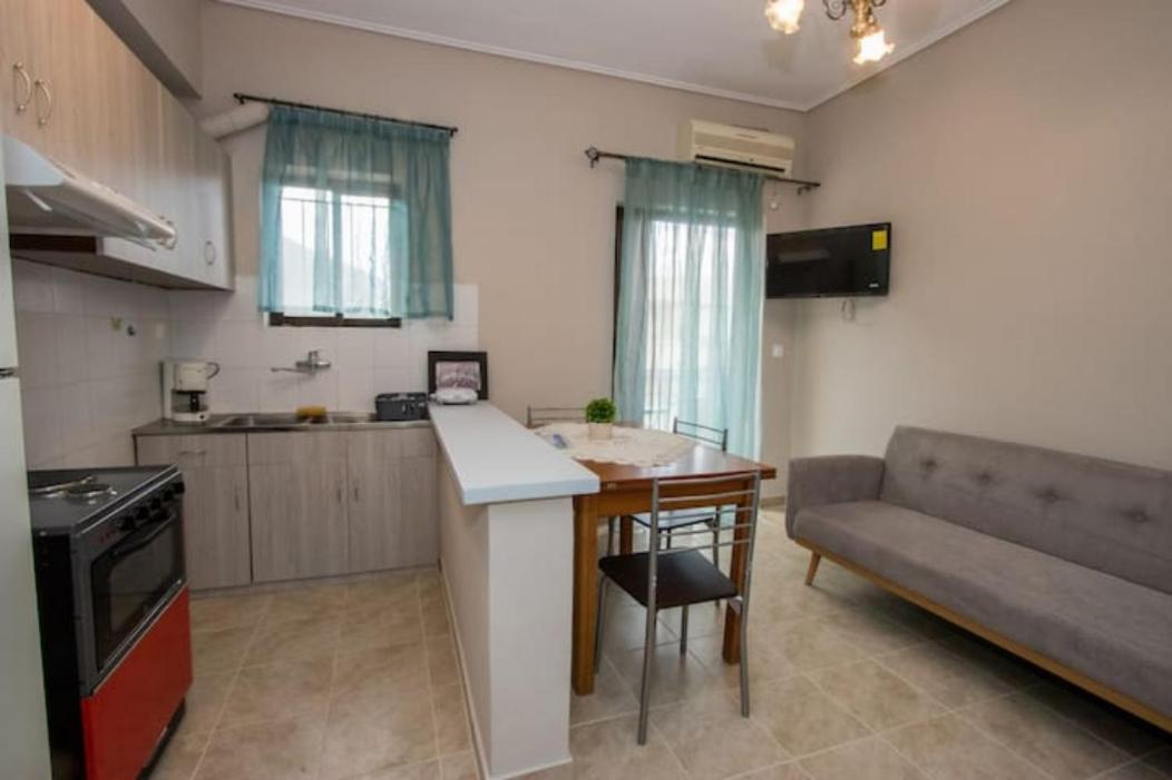 Vasileiou Apartments Kamena Wurla Zewnętrze zdjęcie
