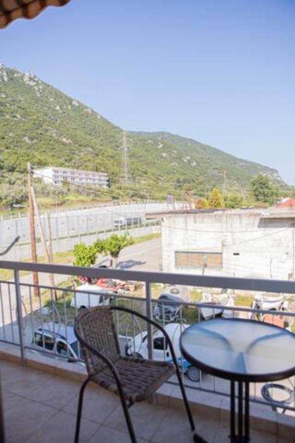 Vasileiou Apartments Kamena Wurla Zewnętrze zdjęcie