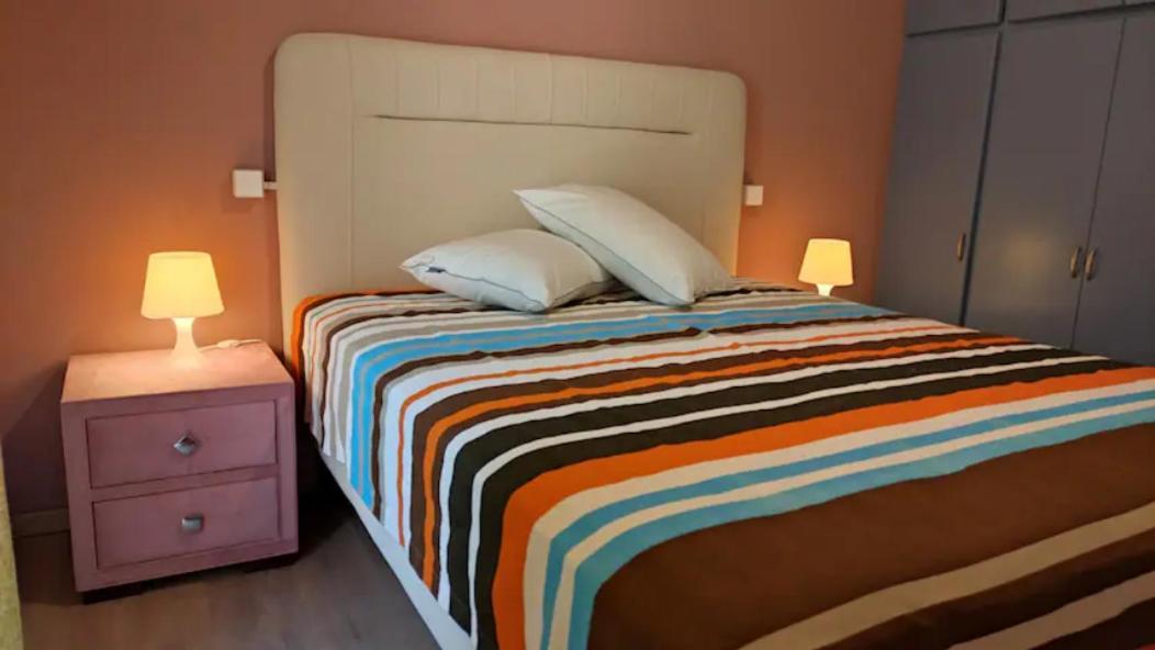 Vasileiou Apartments Kamena Wurla Zewnętrze zdjęcie