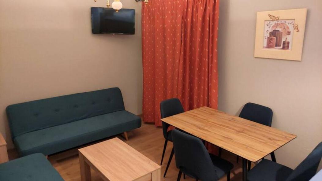 Vasileiou Apartments Kamena Wurla Zewnętrze zdjęcie