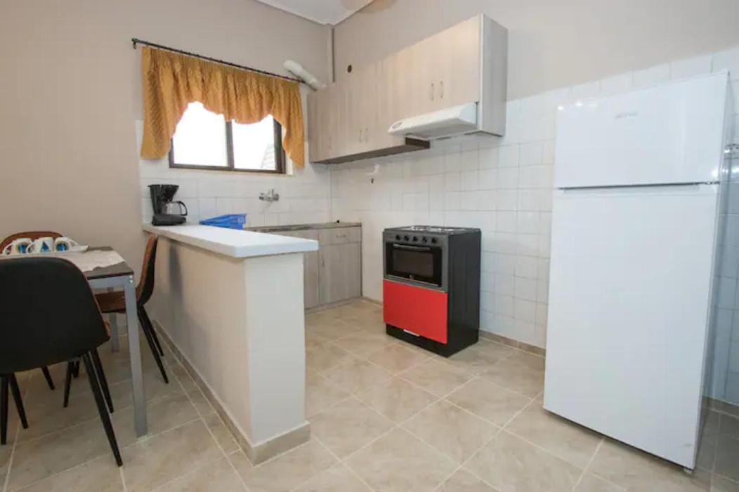 Vasileiou Apartments Kamena Wurla Zewnętrze zdjęcie