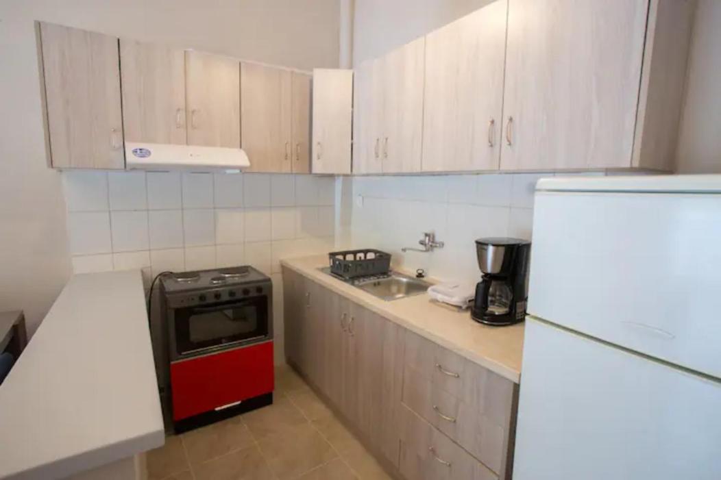 Vasileiou Apartments Kamena Wurla Zewnętrze zdjęcie