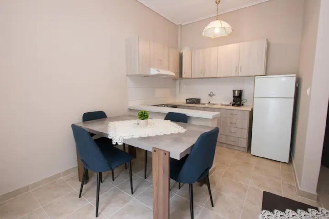 Vasileiou Apartments Kamena Wurla Zewnętrze zdjęcie