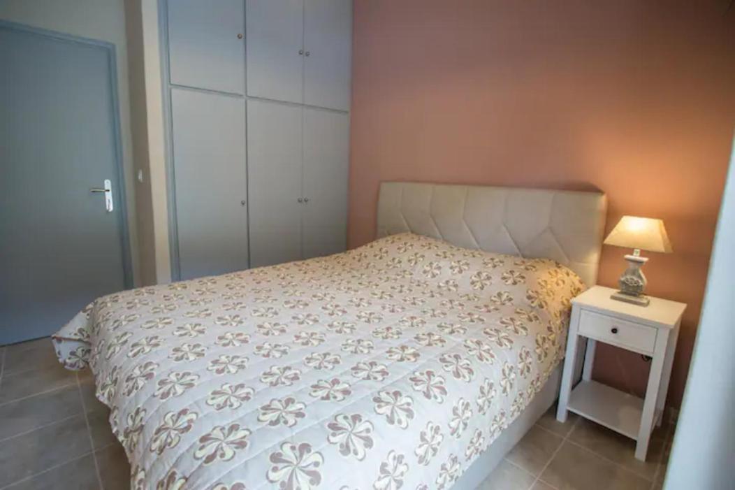 Vasileiou Apartments Kamena Wurla Zewnętrze zdjęcie