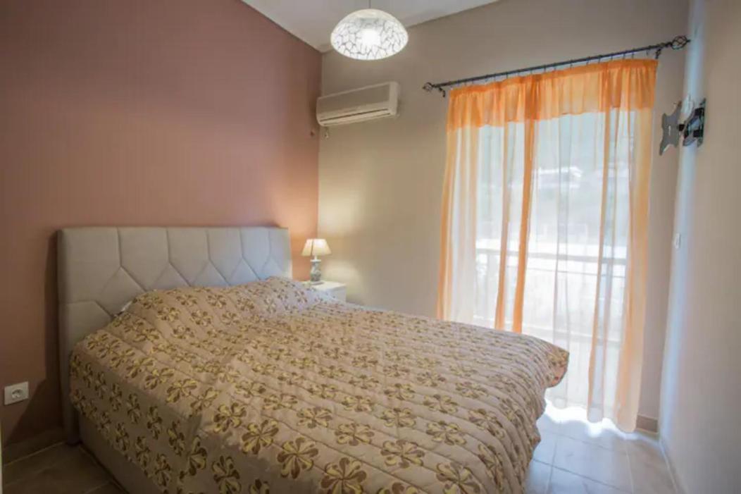 Vasileiou Apartments Kamena Wurla Zewnętrze zdjęcie