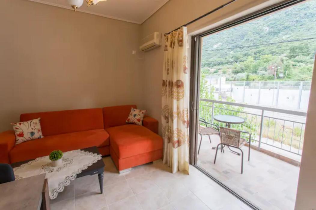 Vasileiou Apartments Kamena Wurla Zewnętrze zdjęcie