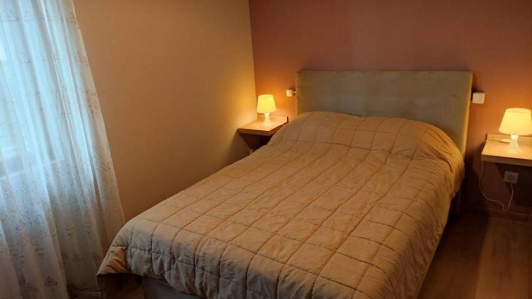 Vasileiou Apartments Kamena Wurla Zewnętrze zdjęcie