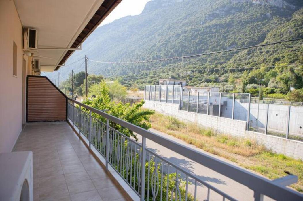 Vasileiou Apartments Kamena Wurla Zewnętrze zdjęcie
