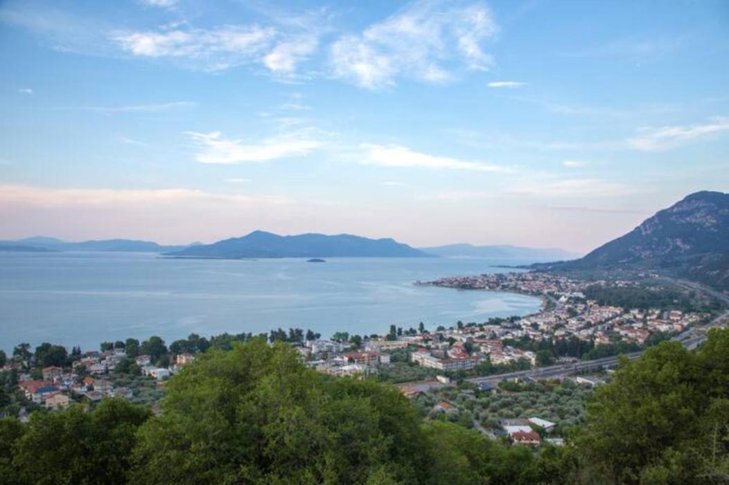 Vasileiou Apartments Kamena Wurla Zewnętrze zdjęcie