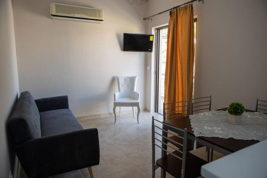 Vasileiou Apartments Kamena Wurla Zewnętrze zdjęcie