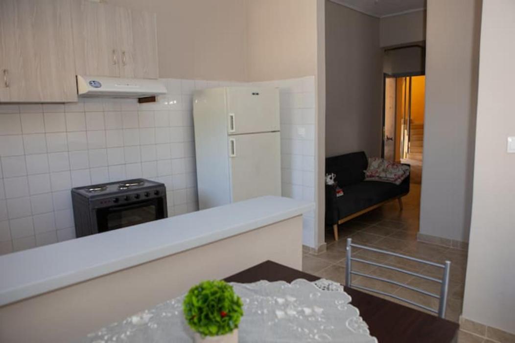 Vasileiou Apartments Kamena Wurla Zewnętrze zdjęcie