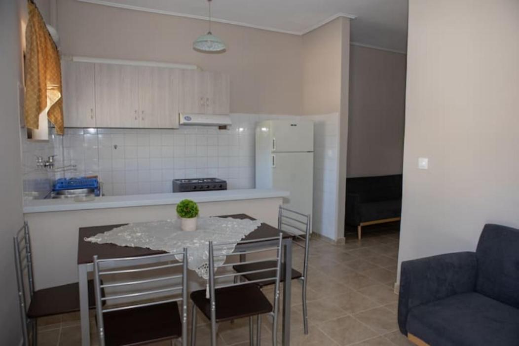 Vasileiou Apartments Kamena Wurla Zewnętrze zdjęcie