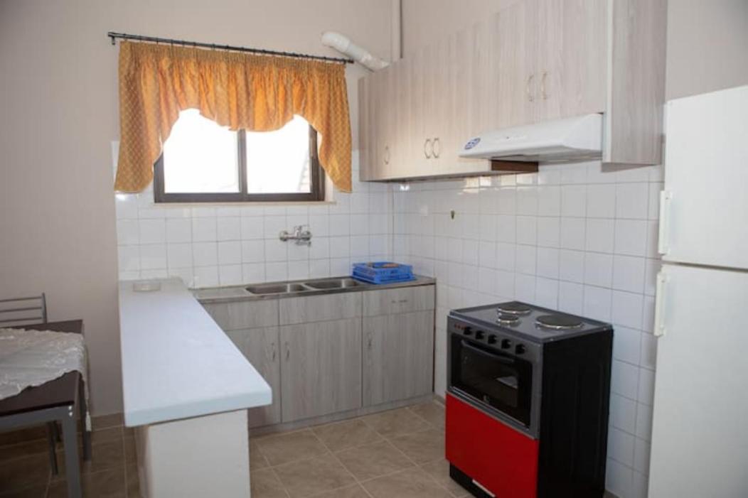 Vasileiou Apartments Kamena Wurla Zewnętrze zdjęcie