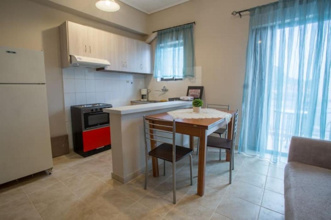 Vasileiou Apartments Kamena Wurla Zewnętrze zdjęcie