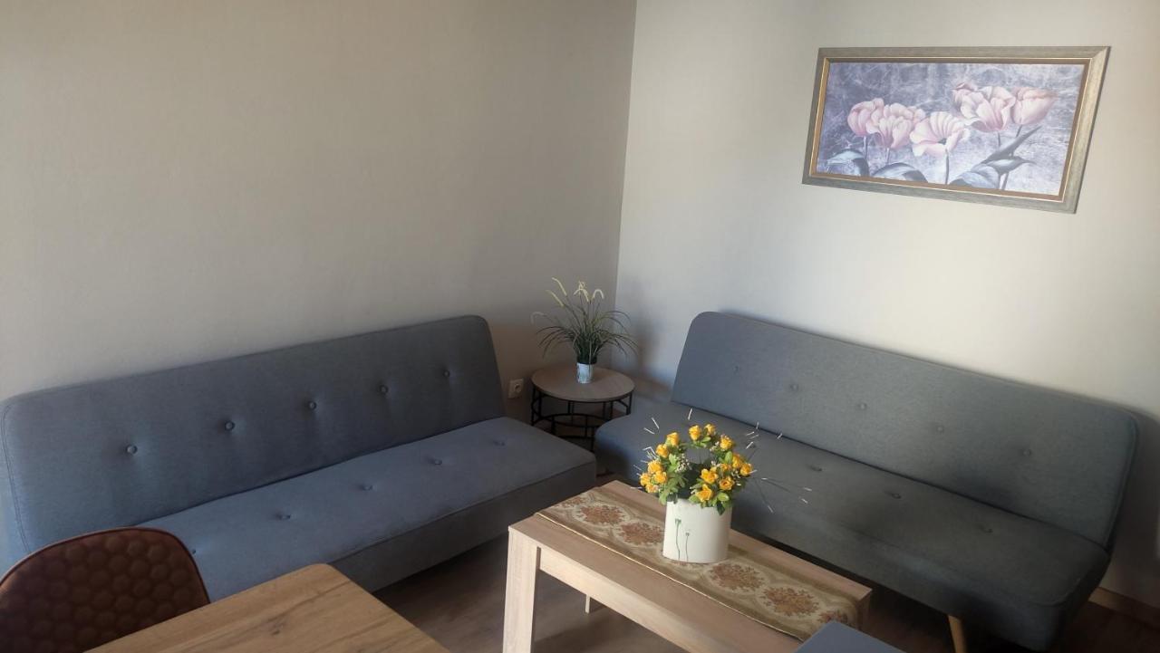 Vasileiou Apartments Kamena Wurla Zewnętrze zdjęcie
