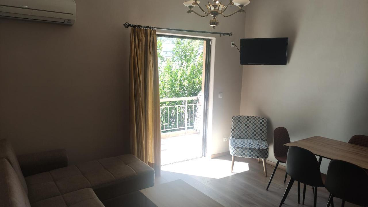 Vasileiou Apartments Kamena Wurla Zewnętrze zdjęcie