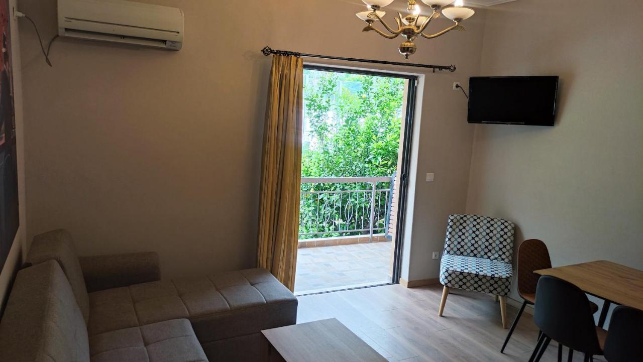 Vasileiou Apartments Kamena Wurla Zewnętrze zdjęcie